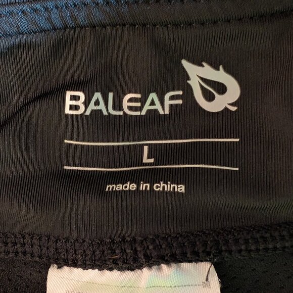 Baleaf Skort BLACK Size Large - Picture 9 of 12